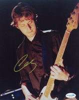 Georg Holm Sigur Ros Signed Autograph 8x10 Photo Rock Band Bassist ACOA