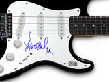 Lana Del Rey Signed Autographed Electric Guitar Beckett BAS COA