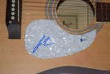 John Rzeznik Johnny Signed Autographed Acoustic Guitar GOO GOO DOLLS BAS COA