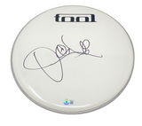 Danny Carey Signed Autographed 13" Drumhead TOOL Drummer Beckett BAS COA