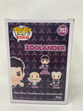 Ben Stiller Signed Autograph Funko Pop Derek Zoolander #703 Beckett COA
