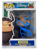 David Spade Signed Funko Pop The Emperor's New Groove Kuzco Autograph BAS COA