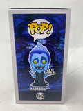 James Woods Signed Funko Pop Hades Disney Villains Hercules Autograph BAS COA