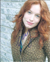 Maria Thayer Signed Autographed 8x10 Photo Actress Those Who Can't D