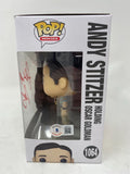Judd Apatow Signed Funko Pop Andy Stitzer The 40 Year Old Virgin Beckett COA