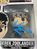 Ben Stiller Signed Autograph Funko Pop Derek Zoolander #700 Beckett COA