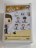 John Krasinski Signed Funko Pop Figure Jim Halpert The Office 1046 Beckett COA