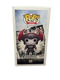Ciaran Hinds Signed Funko Pop Steppenwolf Justice League Autograph ACOA COA