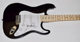 Mike Shinoda Signed Autographed Electric Guitar Linkin Park Beckett BAS COA
