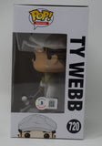 Chevy Chase Signed Autograph Funko Pop Caddyshack Ty Webb 720 Beckett COA