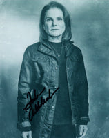 Tovah Feldshuh Signed Autographed 8x10 Photo THE WALKING DEAD COA