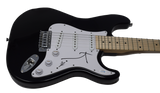 Kanye West Ye Signed Autographed Electric Guitar Hip Hop Rapper ACOA COA