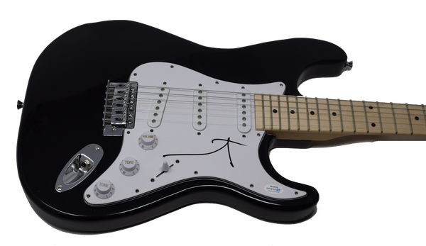 Kanye West Ye Signed Autographed Electric Guitar Hip Hop Rapper ACOA COA
