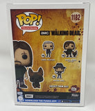 Norman Reedus Signed Autographed Daryl Dixon The Walking Dead Funko Pop ACOA COA