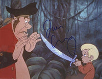 Jim Cummings Signed Autographed 8x10 Photo The Pagemaster Voice Actor COA VD