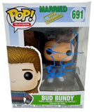 David Faustino Signed Funko Pop Bud Bundy Married With Children ACOA COA