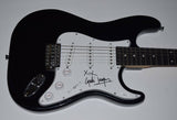 Cyndi Lauper Signed Autograph Electric Guitar Girls Just Wanna Have Fun JSA COA