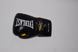 Denzel Washington Signed Boxing Glove The Hurricane Rubin Carter Autograph BAS
