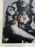 Cody Fern Signed Autographed 11x14 Photo AMERICAN HORROR STORY Beckett BAS COA