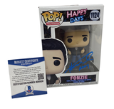 Henry Winkler Signed Autographed Funko Pop Fonzie Happy Days "Aaay" Beckett COA