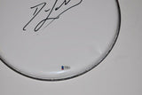 Dave Lombardo Signed Autographed 12" Drumhead SLAYER Drummer Beckett BAS COA