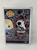 Tony Hawk Signed Autograph Funko Pop Birdhouse 01 Skateboarding Beckett COA