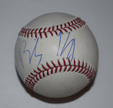 Billy Idol Signed Autographed MLB Baseball PSA/DNA COA
