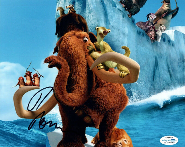 Ray Romano Signed Autographed 8x10 Photo Ice Age ACOA COA