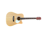 Patti Smith Signed Autographed Full Size Acoustic Guitar ACOA COA