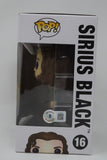 Gary Oldman Signed Autograph Funko Pop Harry Potter Sirius Black 16 Beckett COA
