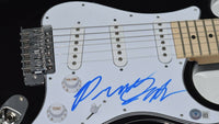 Prince Jackson Signed Autographed Electric Guitar Michael's Son Beckett COA
