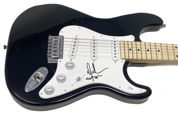 Mark McGrath Signed Autographed Electric Guitar Sugar Ray ACOA COA