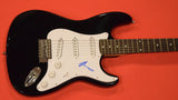 Matt Shultz Signed Autographed Electric Guitar CAGE THE ELEPHANT Singer COA