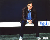 Bob Saget Signed Autograph 8x10 Photo Full House Danny Tanner ACOA COA VD