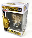 Pierce Brosnan Signed Autographed Dr. Fate Funko Pop Black Adam 1235 Beckett COA
