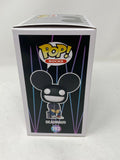 Deadmau5 Signed Autographed Funko Pop Figure #193 Deadmaus Beckett COA