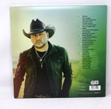 Jason Aldean Signed Autographed Macon Georgia Vinyl Album 3x LP Beckett COA