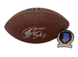 Eric Kendricks Minnesota Vikings Signed Autographed NFL Football Beckett COA
