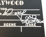 Hwang Dong-hyuk Signed Squid Game Director's Clapboard Show Creator Beckett COA