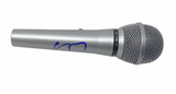Corey Taylor Signed Autographed Microphone Slipknot Beckett Witness COA