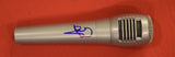 Kevin Cronin Signed Autographed Microphone REO Speedwagon A