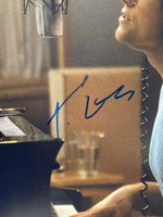 Taron Egerton Signed Autographed 11x14 Photo Rocketman Elton John Beckett COA