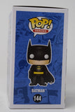 Christian Bale Signed Funko Pop Batman 275 The Dark Knight Autograph ACOA COA