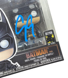 George Clooney Signed Funko Pop Batman & Robin #314 Autograph Beckett COA