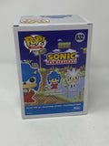 Jaleel White Signed Sonic The Hedgehog Classic Funko Pop Figure Beckett BAS COA
