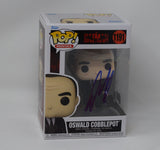 Colin Farrell Signed Funko Pop Oswald Cobblepot The Batman Autograph Beckett COA