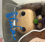 D'Arcy Carden Signed The Good Place Janet Funko Pop #954 Autograph Beckett COA