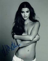 Nina Agdal Signed Autograph 8x10 Photo SI Swimsuit Model COA VD