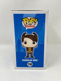 Matthew Perry Signed Autograph Funko Pop Friends Chandler Bing #700 Beckett COA
