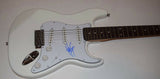 Hayley Williams Signed Autographed Electric Guitar PARAMORE COA
